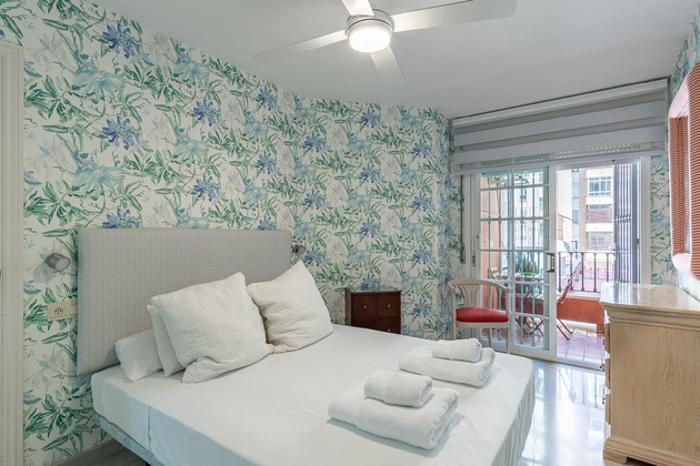 Gallery - Apartamento en Málaga para 4 personas con 1 habitación Ref. 352831