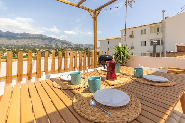 Gallery - House en Altea para 5 personas con 3 habitaciones Ref. 348900