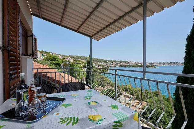 Gallery - Apartamento en Trogir para 4 personas con 2 habitaciones Ref. 367388