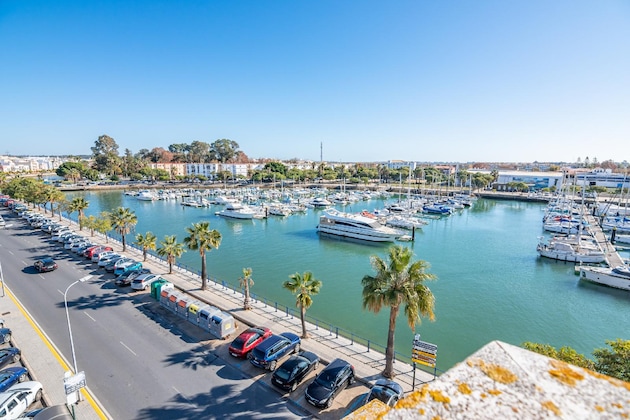Gallery - Apartamento en Ayamonte para 2 personas con 1 habitación Ref. 369121