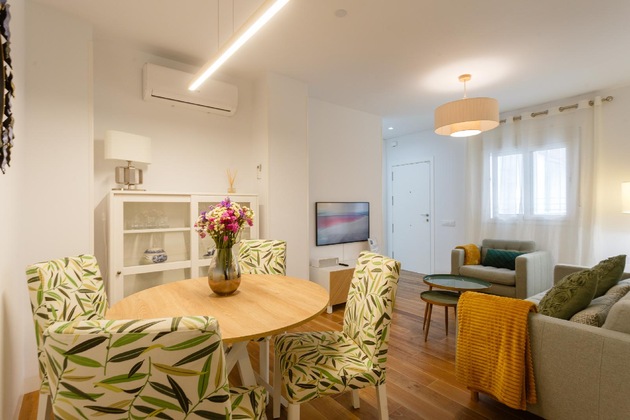 Gallery - Apartamento en Cádiz para 4 personas con 2 habitaciones Ref. 367384