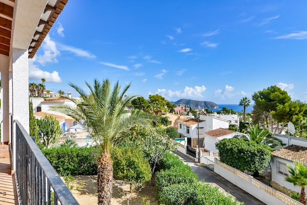 Gallery - Villa en Moraira para 4 personas con 2 habitaciones Ref. 374947