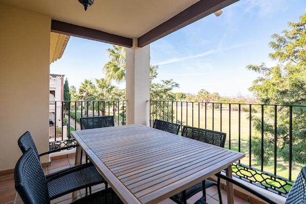 Gallery - Apartamento en Isla Canela para 5 personas con 2 habitaciones Ref. 366955