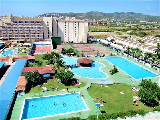 Gallery - Apartamento en Peñiscola para 6 personas con 1 habitación Ref. 378384