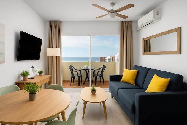 Gallery - Apartamento en Benalmádena para 3 personas con 1 habitación Ref. 380988