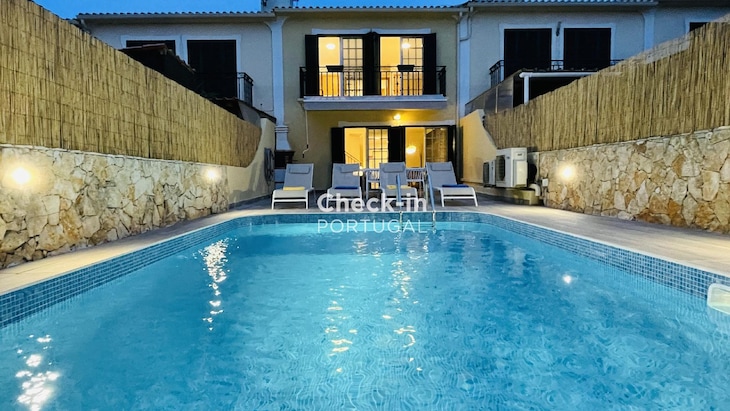 Gallery - House en Albufeira para 8 personas con 3 habitaciones Ref. 363203