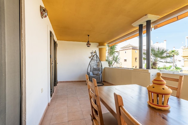 Gallery - Apartamento en Ayamonte para 4 personas con 2 habitaciones Ref. 387039