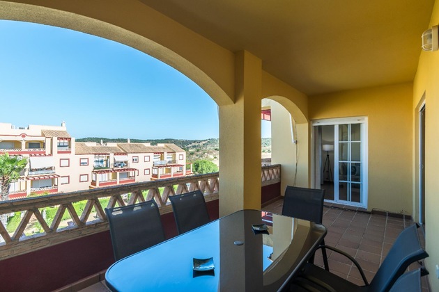 Gallery - Apartamento en Ayamonte para 7 personas con 3 habitaciones Ref. 391038