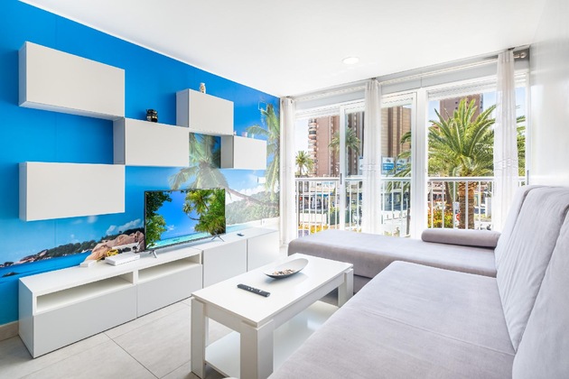 Gallery - Apartamento en Benidorm para 6 personas con 3 habitaciones Ref. 380660