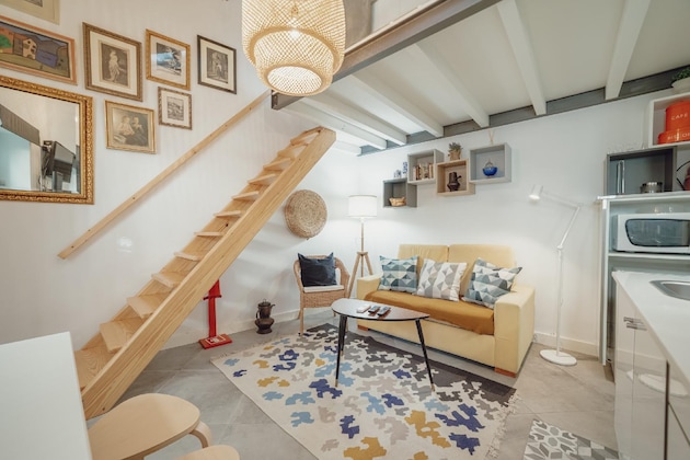 Gallery - Apartamento en Porto para 3 personas con 1 habitación Ref. 393961