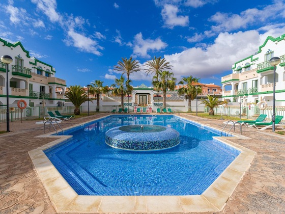 Gallery - Apartamento en Antigua - Fuerteventura para 4 personas con 2 habitaciones Ref. 380918