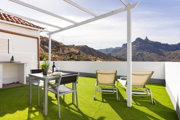 Gallery - Apartamento en Tejeda para 2 personas con 1 habitación Ref. 401058