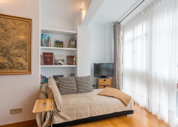 Gallery - Apartamento en Bilbao para 2 personas con 1 habitación Ref. 402261