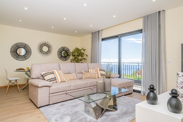 Gallery - House en Ponta do Sol para 5 personas con 2 habitaciones Ref. 400027