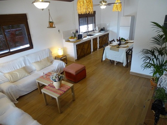 Gallery - Cabaña en Cartagena para 5 personas con 2 habitaciones Ref. 413092