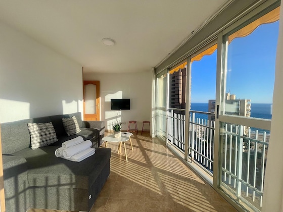 Gallery - Apartamento en Benidorm para 5 personas con 2 habitaciones Ref. 420123