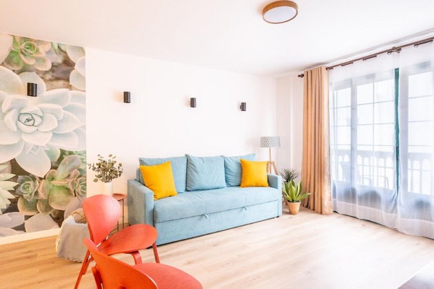 Gallery - Apartamento en Puerto de la Cruz para 6 personas con 2 habitaciones Ref. 426490