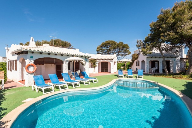 Gallery - Apartamento en Cala Blanca para 3 personas con 2 habitaciones Ref. 415347