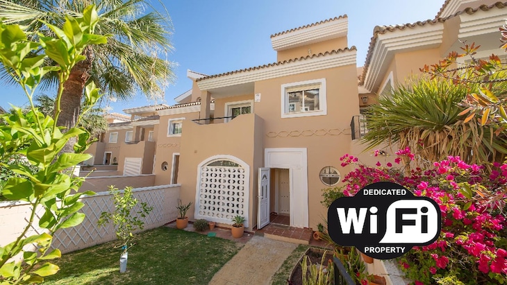 Gallery - Casa Adosada en Manilva para 6 personas con 3 habitaciones Ref. 428242