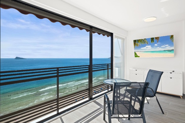 Gallery - Apartamento en Benidorm para 5 personas con 2 habitaciones Ref. 425337