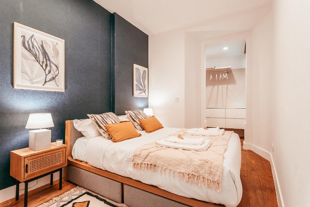Gallery - Apartamento en Lisboa para 5 personas con 2 habitaciones Ref. 381947