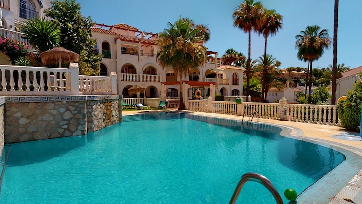 Gallery - Apartamento en Mijas Costa para 6 personas con 2 habitaciones Ref. 437430