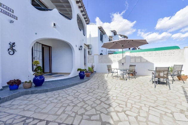 Gallery - Casa Adosada en Calpe para 6 personas con 3 habitaciones Ref. 436246