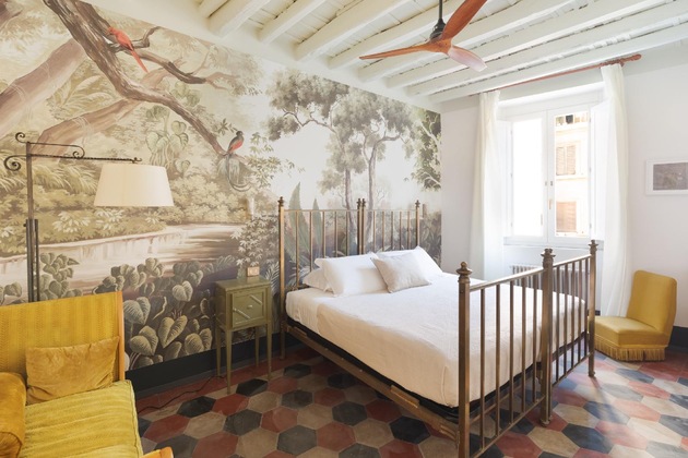 Gallery - Apartamento en Roma para 2 personas con 1 habitación Ref. 438752