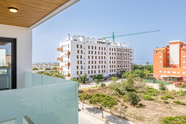 Gallery - Apartamento en Torre del Mar para 6 personas con 2 habitaciones Ref. 437925