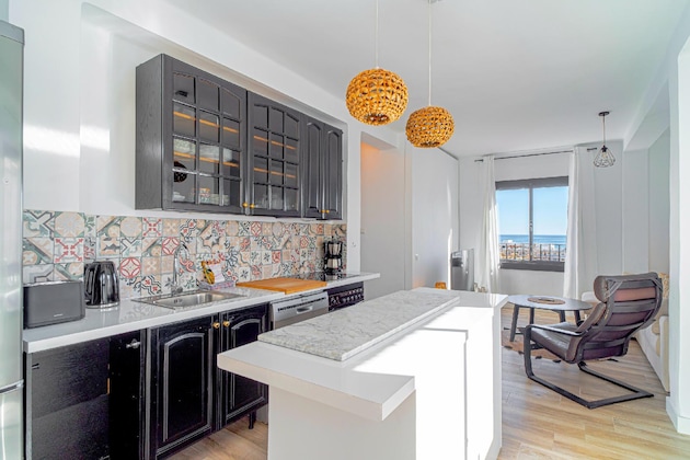 Gallery - Apartamento en Nerja para 4 personas con 2 habitaciones Ref. 455243