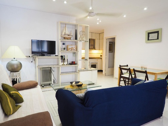 Gallery - Apartamento en Sitges para 4 personas con 1 habitación Ref. 439441