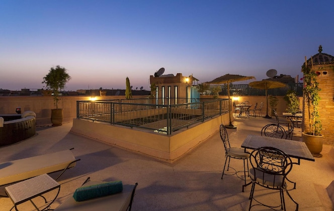 Gallery - Riad Ambre Et Jasmin
