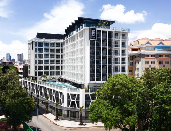 Gallery - Tribe Phnom Penh Post Office Square