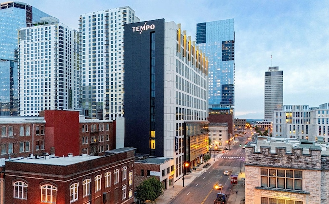 Gallery - Tempo By Hilton Nashville Downtown