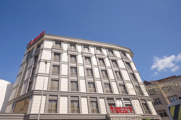 Gallery - King City Hotel Istanbul Ataturk Airport