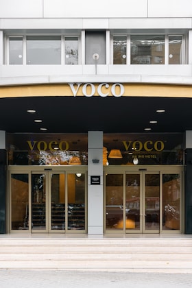 Gallery - Voco Madrid Retiro, An Ihg Hotel