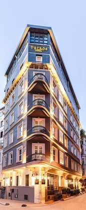 Gallery - Petros Hotel