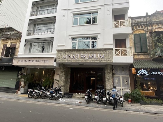 Gallery - Minasi Premium Hotel