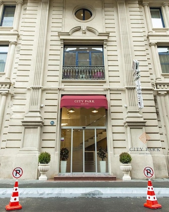 Gallery - City Park Hotel Baku