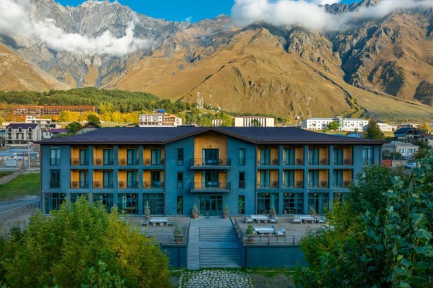 Gallery - Intourist Kazbegi