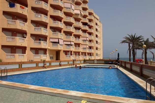 Gallery - Apartamento en La Manga del Mar Menor para 5 personas con 2 habitaciones Ref. 57951