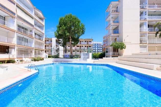 Gallery - Apartamento en Salou para 5 personas con 2 habitaciones Ref. 431491