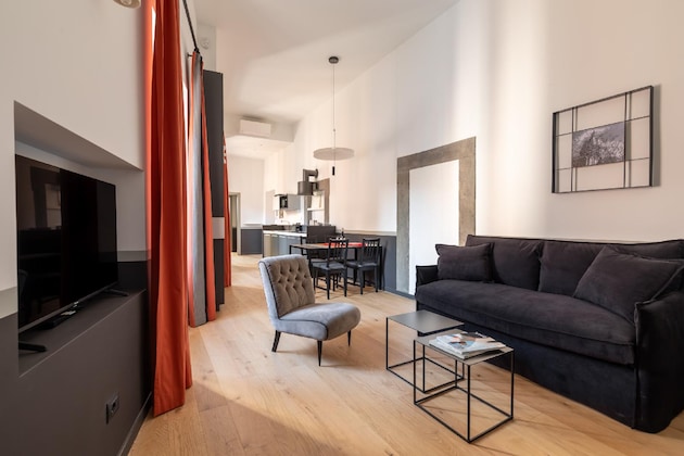 Gallery - Apartamento en Roma para 4 personas con 1 habitación Ref. 461276