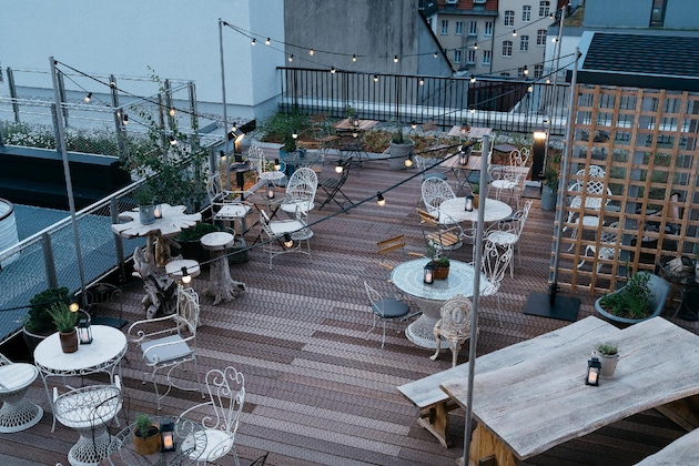 Gallery - Ruby Rosi Hotel Munich