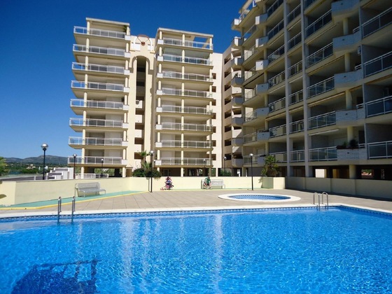 Gallery - Apartamento en Peñiscola para 6 personas con 2 habitaciones Ref. 160419