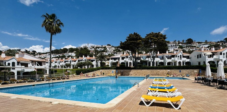 Gallery - Apartamento en Son Bou para 4 personas con 2 habitaciones Ref. 464307