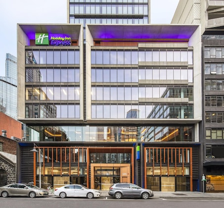 Gallery - Holiday Inn Express Melbourne Little Collins By Ihg