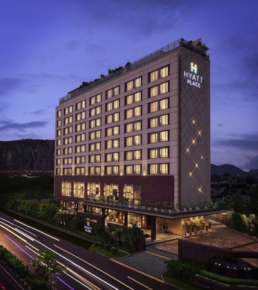 Gallery - Hyatt Place Jaipur Malviya Nagar