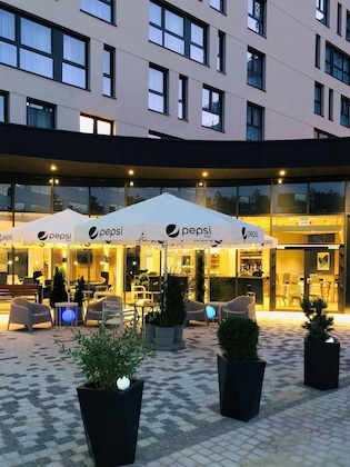 Gallery - Holiday Inn Express Warsaw - Mokotow, An Ihg Hotel