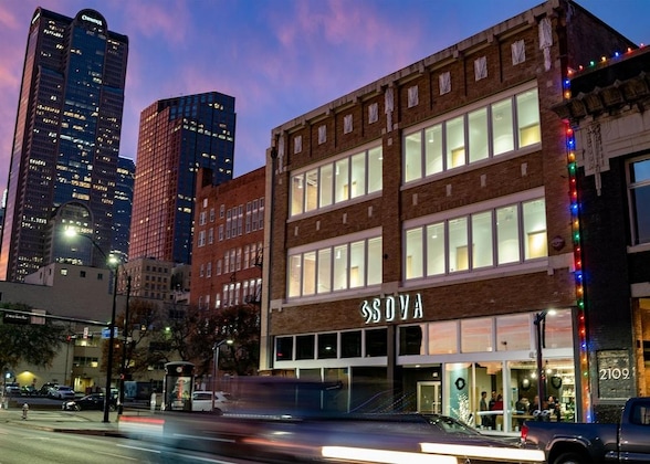 Gallery - Sova Micro-Room & Social Hotel